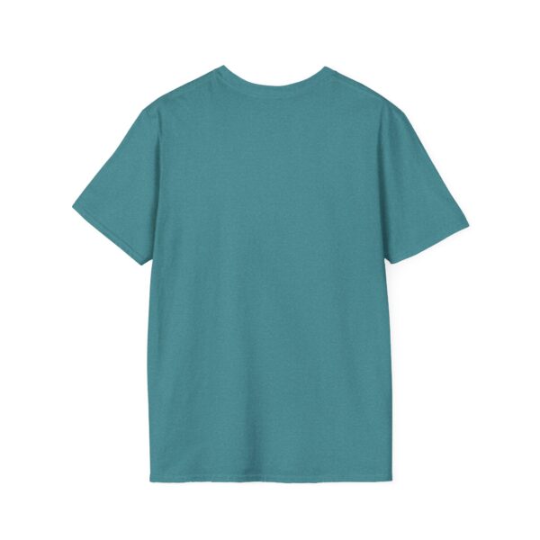 Creature From The Deep Pop Art 60's Style Unisex T-Shirt - Image 2