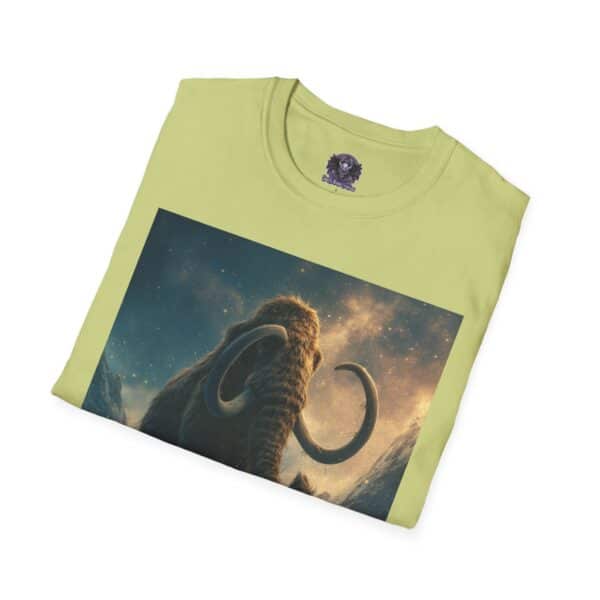 Prehistoric Wooly Mammoth aka Mastodon II Unisex T-Shirt, Graphic Tee, Unique Gift, Casual Wear - Image 24