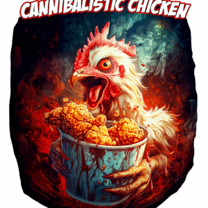 Cannibalistic Chicken (Band)