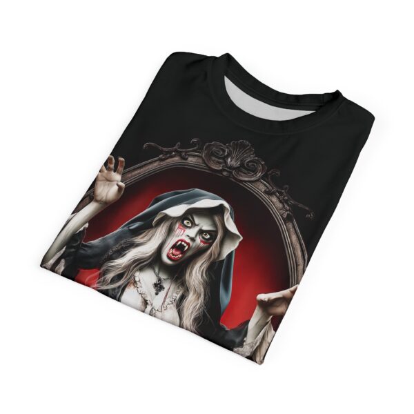 Undead Angels Vampire Pilgrim Chastity Tee Unisex (AOP) - Image 20