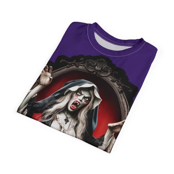 Undead Angels Vampire Pilgrim Chastity Tee Unisex (AOP) - Image 40