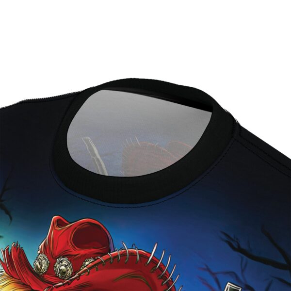 Undead Angels Zombie Cowgirl Cassidy Classic Reborn Style IV Unisex (AOP) - Image 19