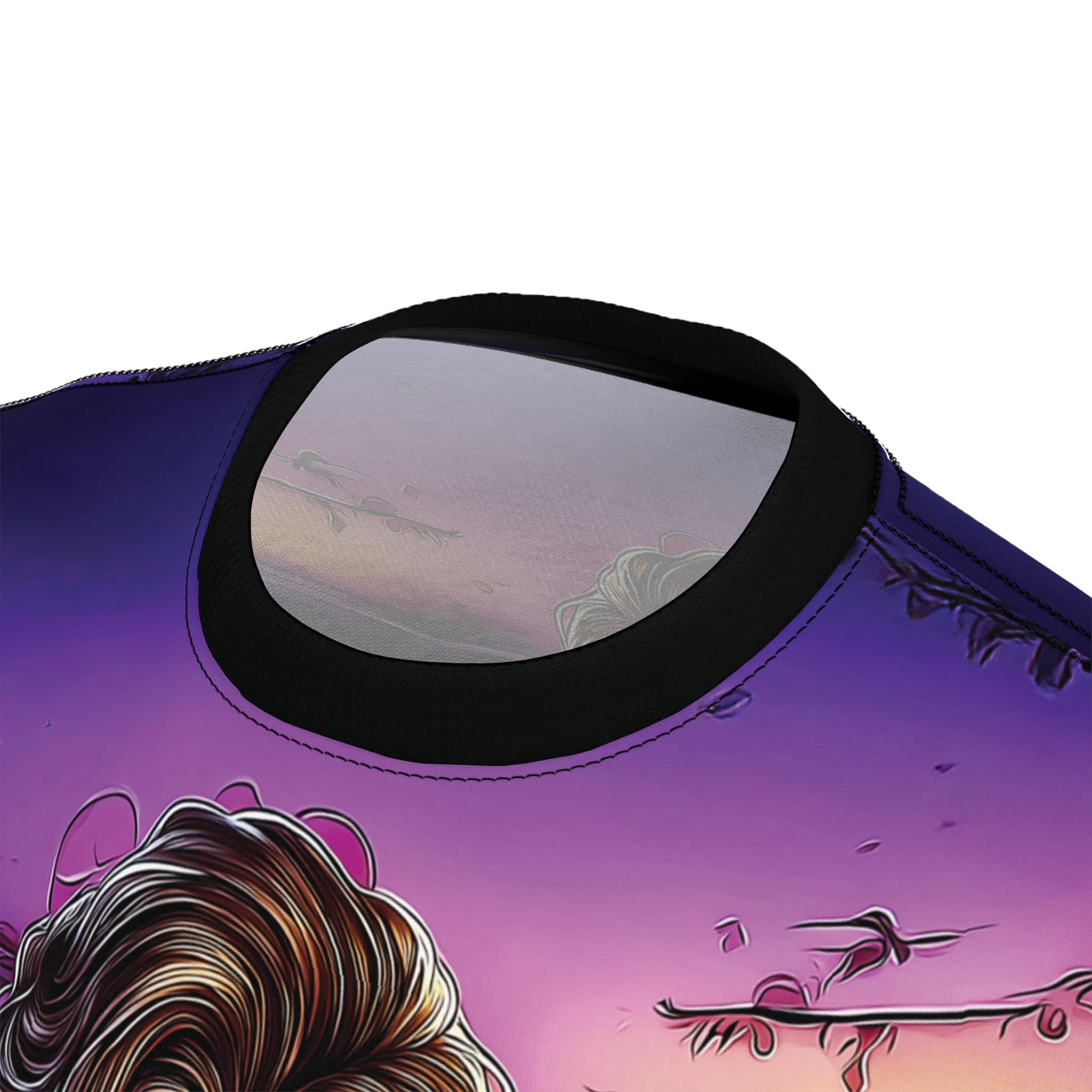 Undead Angels Teacher Charlotte Classic Reborn Style III Unisex (AOP) - Image 19