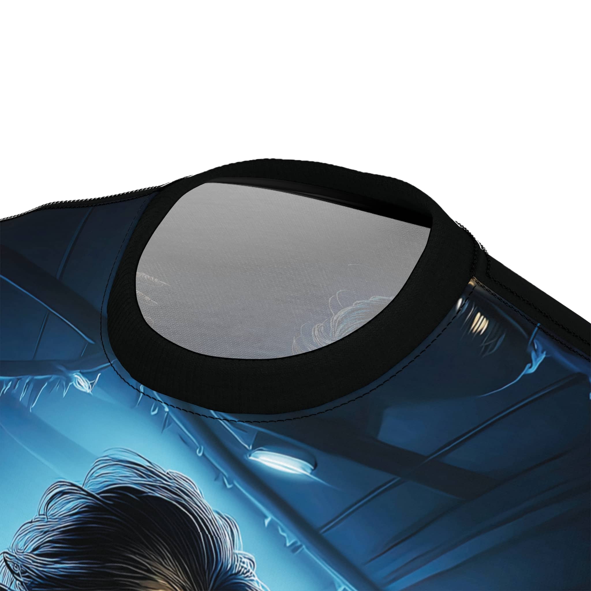 Zombies In Everyday Life Waitress 2025-DS0304 Tee Unisex (AOP) - Image 19