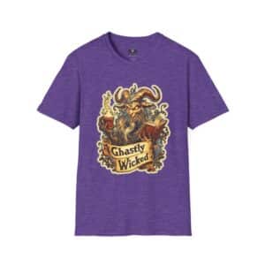 Ghastly Wicked Storyteller Unisex T-Shirt