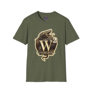 Wickedly Wylde Logo Unisex T-Shirt