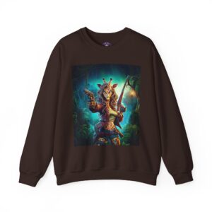 Unisex Crewneck Sweatshirts: Arm The Animals