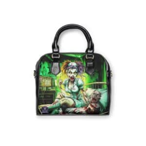 Undead Angels Zombie Nurse Lexi 002 Shoulder Handbag