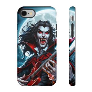 Monster Mosh 2024 Tour Drac on Guitar MM-D001 Tough Cases
