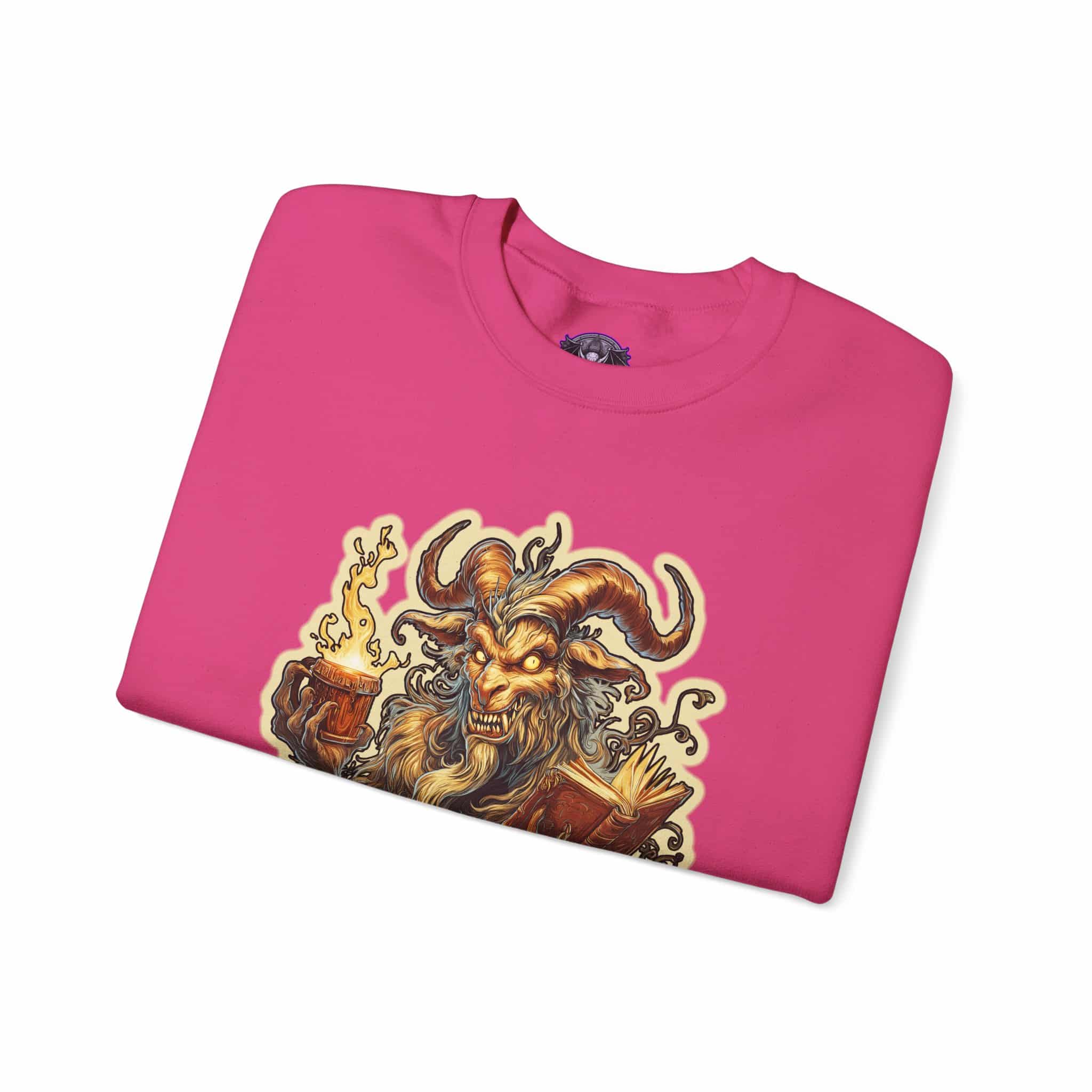 Ghastly Wicked Storyteller Unisex Heavy Blend™ Crewneck Sweatshirt - Image 55