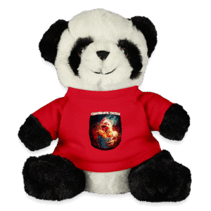 Cannibalistic Chicken Band Panda Bear