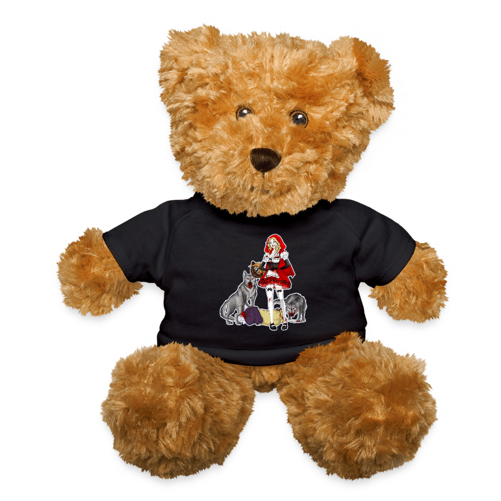 Ghastly Wicked Tales Vampire Red Riding Hood Teddy Bear