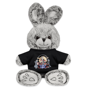 Undead Angels Classic Vampire Drummer Juliette Rabbit