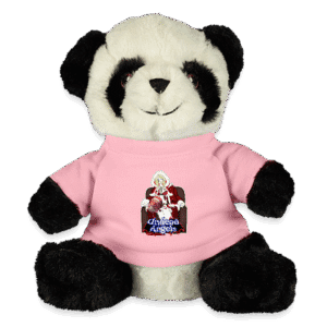 Undead Angels Classic Kelly Klaus Panda Bear