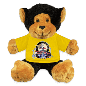 Undead Angels Classic Vampire Drummer Juliette Monkey