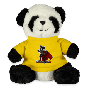 Vlad The Impaler Classic Panda Bear