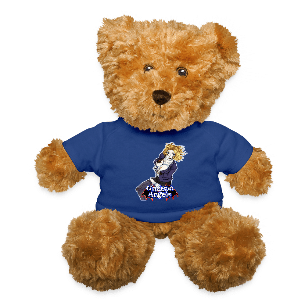 Undead Angels Classic Secretary Jennifer Teddy Bear