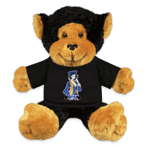 Undead Angels Classic Zombie Graduate Tiffany Panda Bear