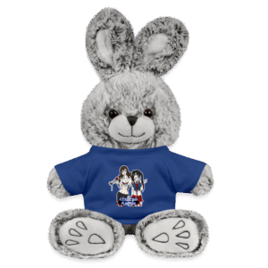 Undead Angels Classic Zombie Teacher & Schoolgirl Rabbit