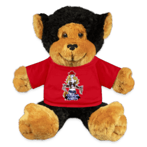 Undead Angels Classic Zombie Cowgirl Cassidy Monkey