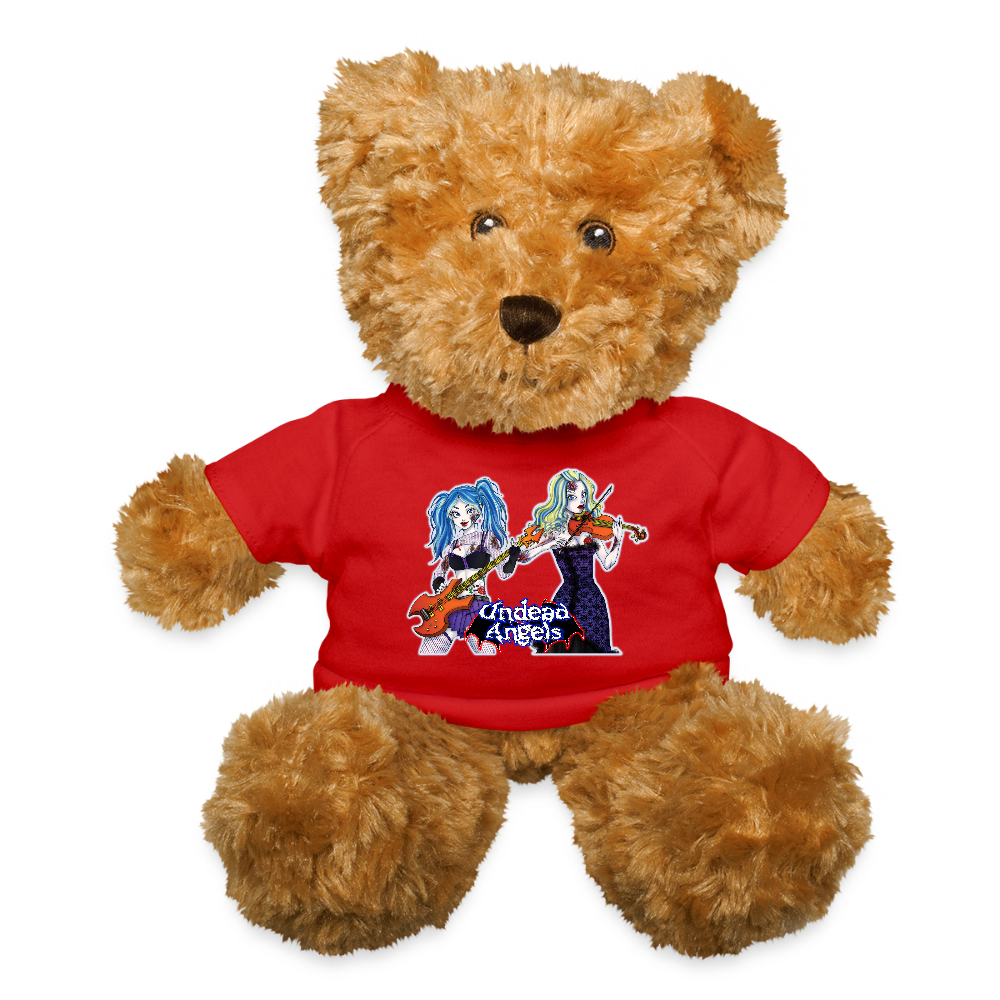 Undead Angels Classic Ashley & Ariel Zombie Musicians Teddy Bear