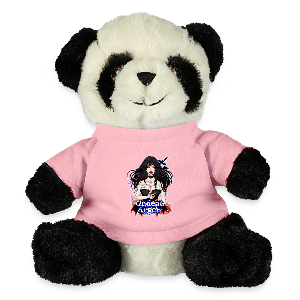 Undead Angels Classic Vampiress Eve Panda Bear