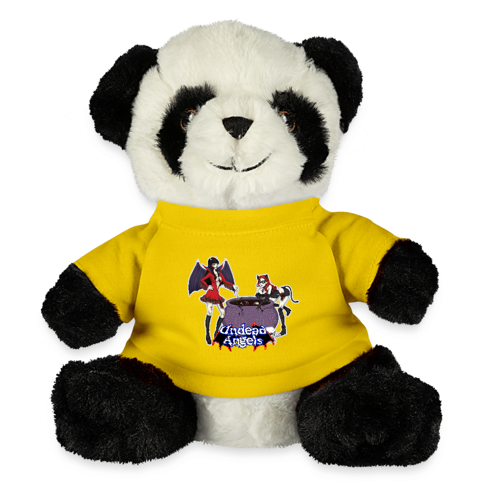 Undead Angels Classic Antoinette & Katerina Panda Bear