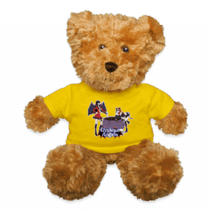 Undead Angels Classic Antoinette & Katerina Teddy Bear