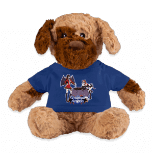 Undead Angels Classic Antoinette & Katerina Dog