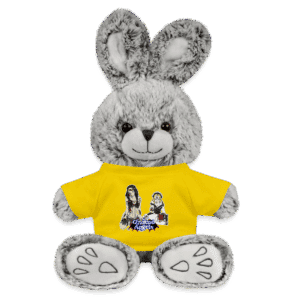 Undead Angels Classic Thanksgiving Scene Kaliska & Chastity Rabbit