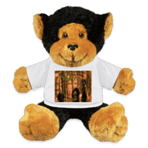 Human Infection By Vlad The Inhaler Monkey