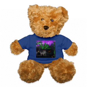 The Aftermath By Vlad The Inhaler  Teddy Bear