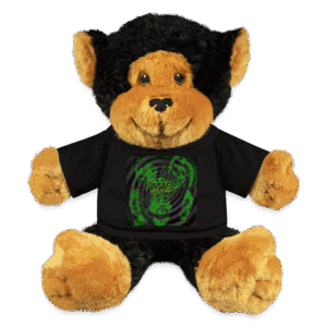 Vlad The Inhaler Insanity Spiral Monkey