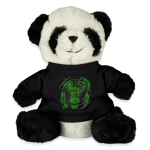 Vlad The Inhaler Insanity Spiral Panda Bear