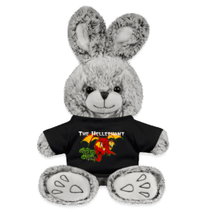 The Hellephant By Vlad The Inhaler Rabbit