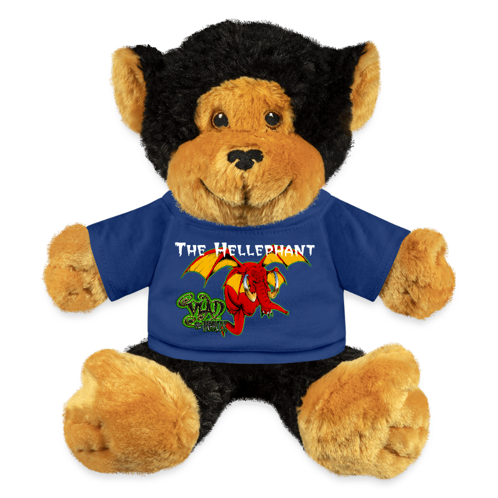 The Hellephant By Vlad The Inhaler Monkey