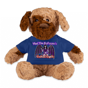 Vlad's Undead Angels Dog