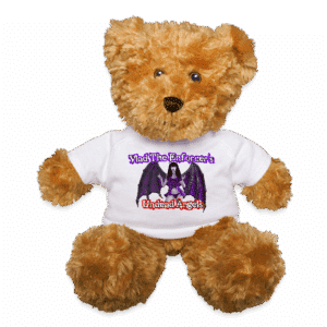 Vlad's Undead Angels Teddy Bear