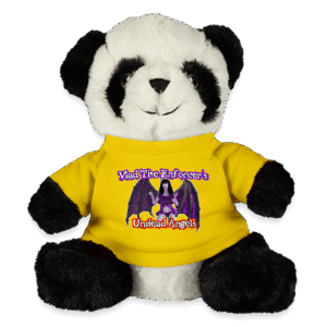 Vlad's Undead Angels Panda Bear