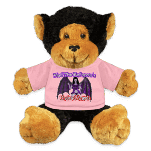 Vlad's Undead Angels Monkey