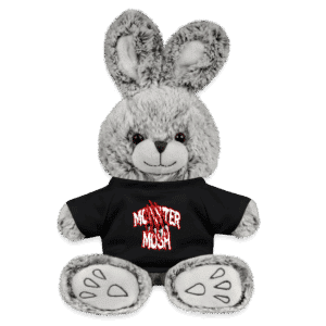 Monster Mosh Logo Rabbit