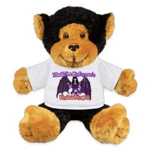 Monster Mosh Logo Dog