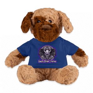 Ghastly Wicked Logo Dog