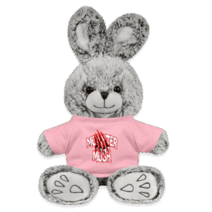 Ghastly Wicked Logo Rabbit