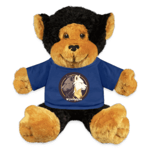 Wyldesigns Logo Monkey