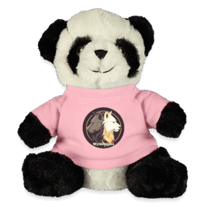 Wyldesigns Logo Panda Bear