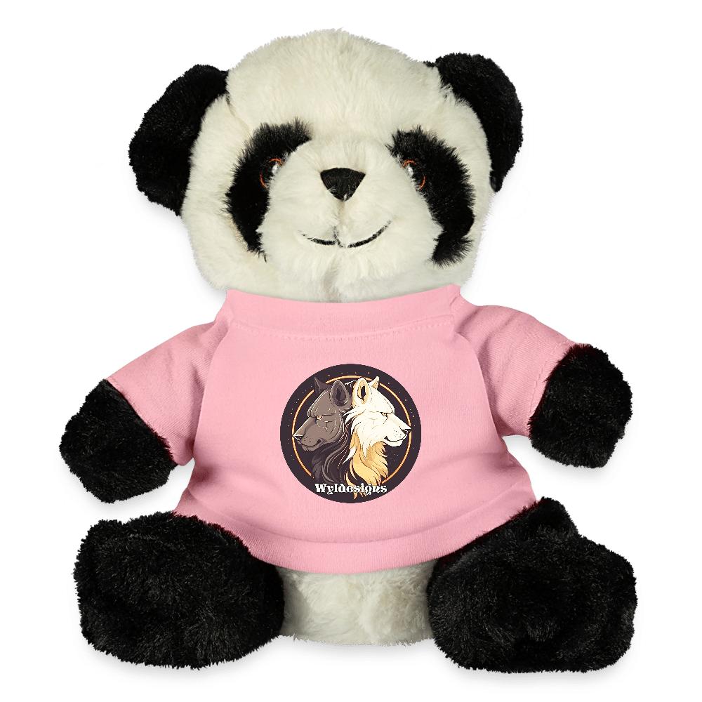 Wyldesigns Logo Panda Bear