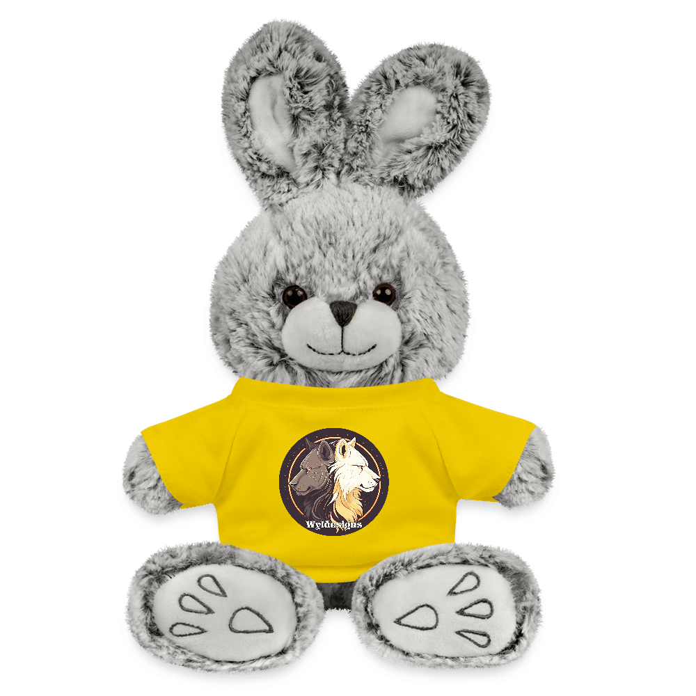 Wyldesigns Logo Rabbit