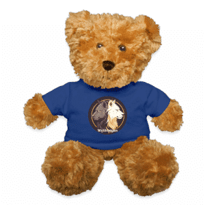 Wyldesigns Teddy Bear