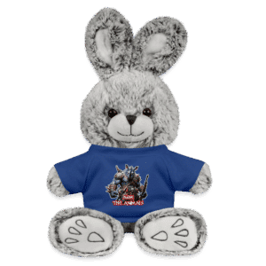 Arm The Animals Logo Rabbit